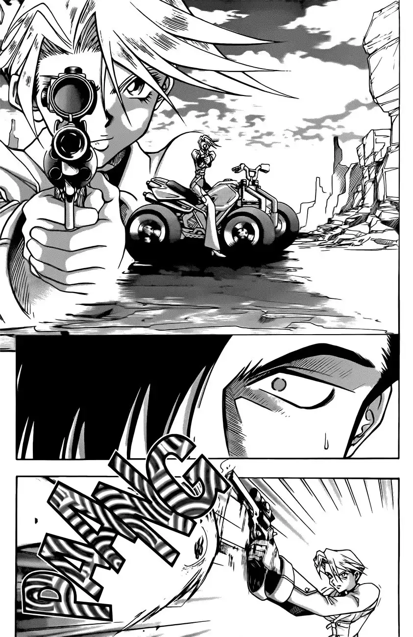 Western Shotgun Chapter 7 8